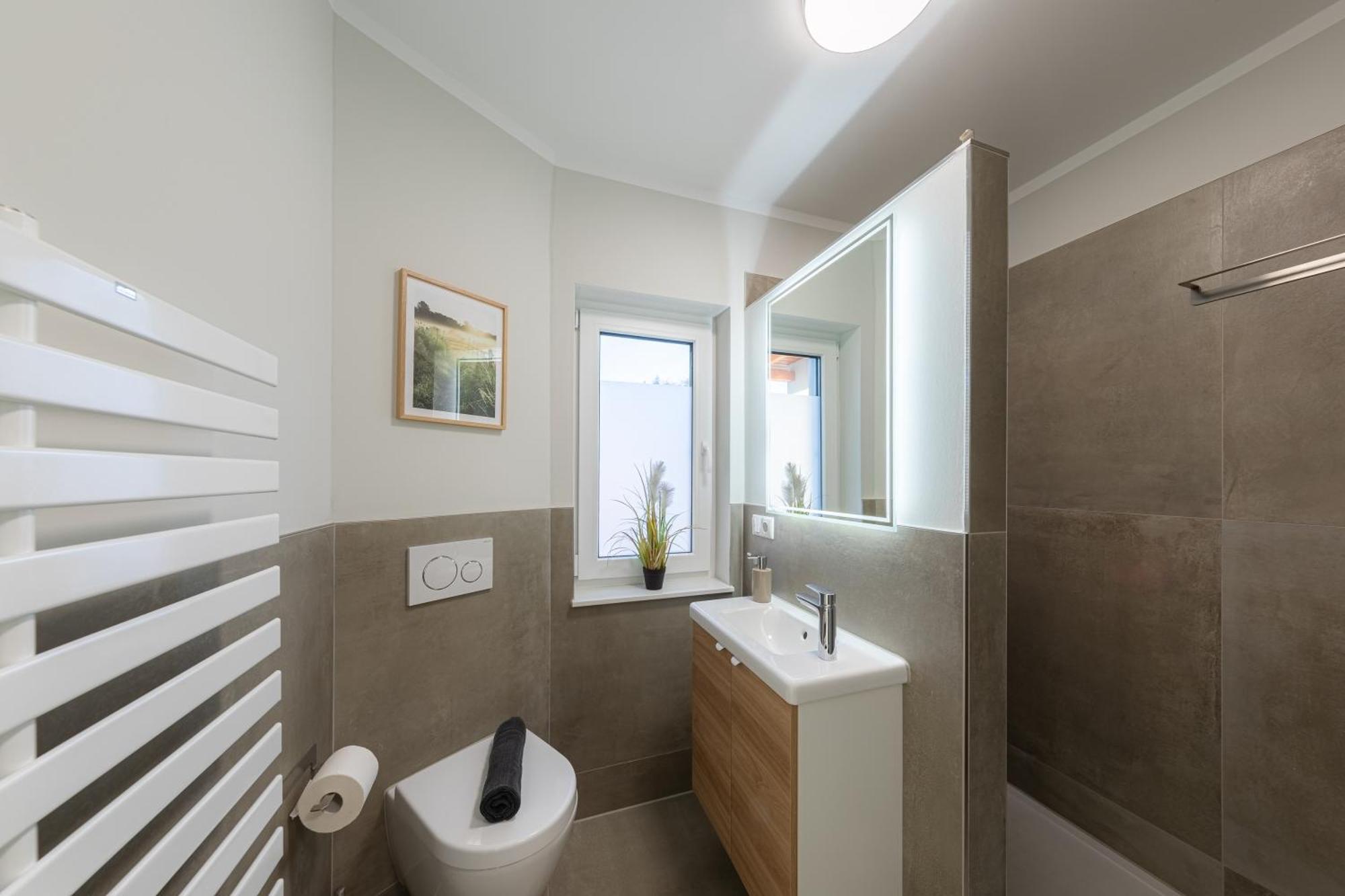 Haus Christina Pool Sauna Malchow  Ngoại thất bức ảnh