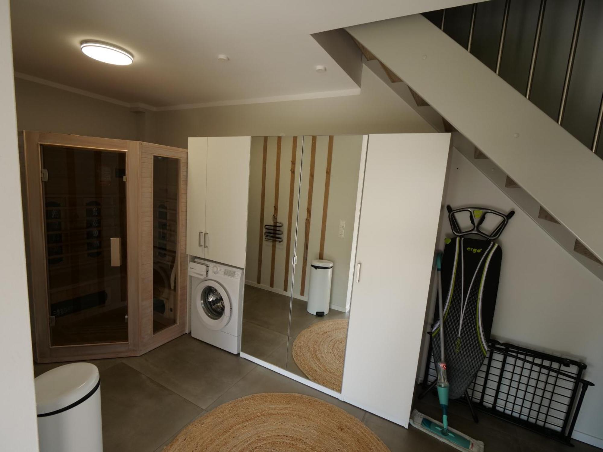 Haus Christina Pool Sauna Malchow  Ngoại thất bức ảnh